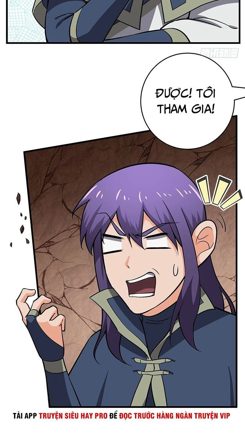 Hỗn Độn Kiếm Thần Chapter 104 - 24