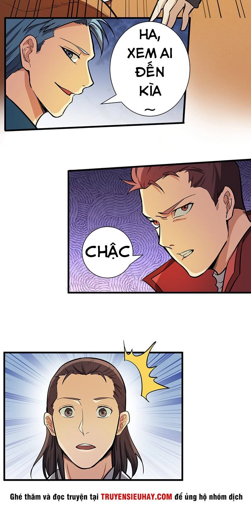 Hỗn Độn Kiếm Thần Chapter 105 - 7