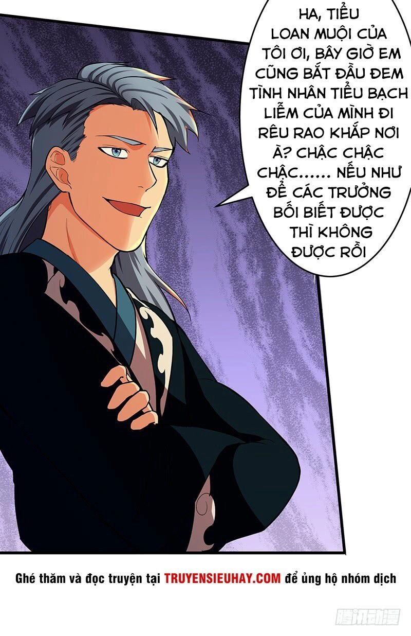 Hỗn Độn Kiếm Thần Chapter 105 - 12