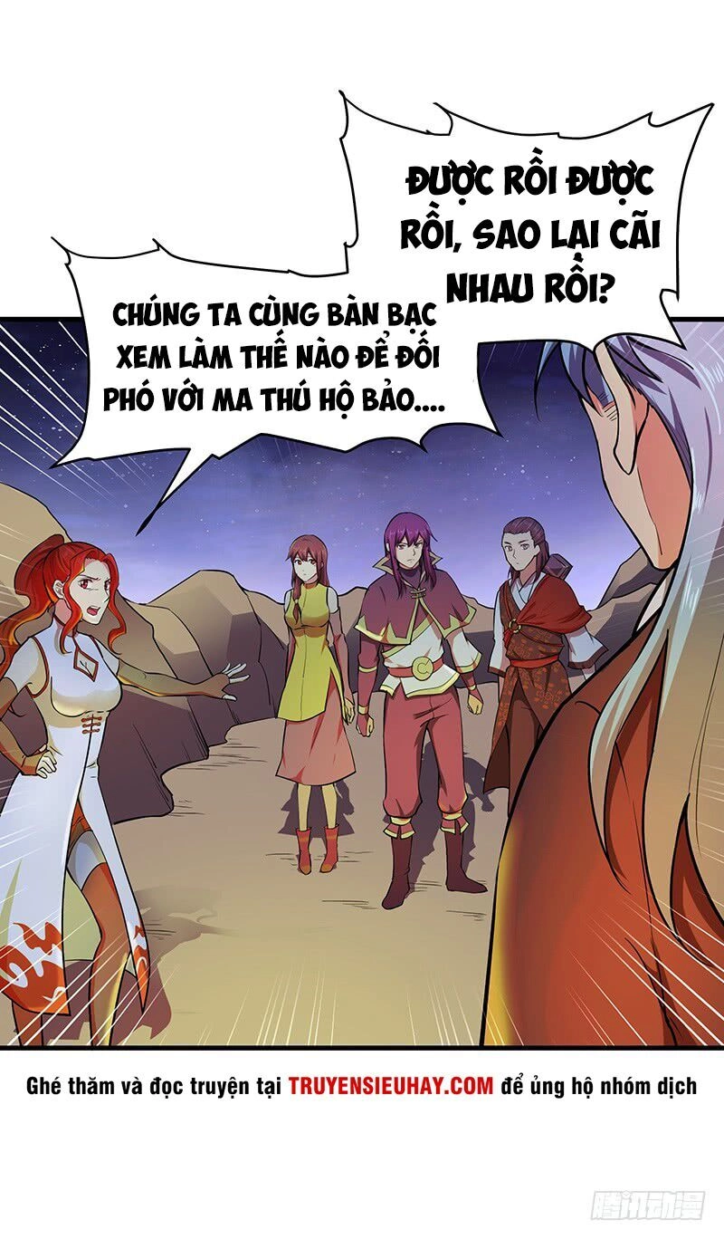 Hỗn Độn Kiếm Thần Chapter 105 - 28