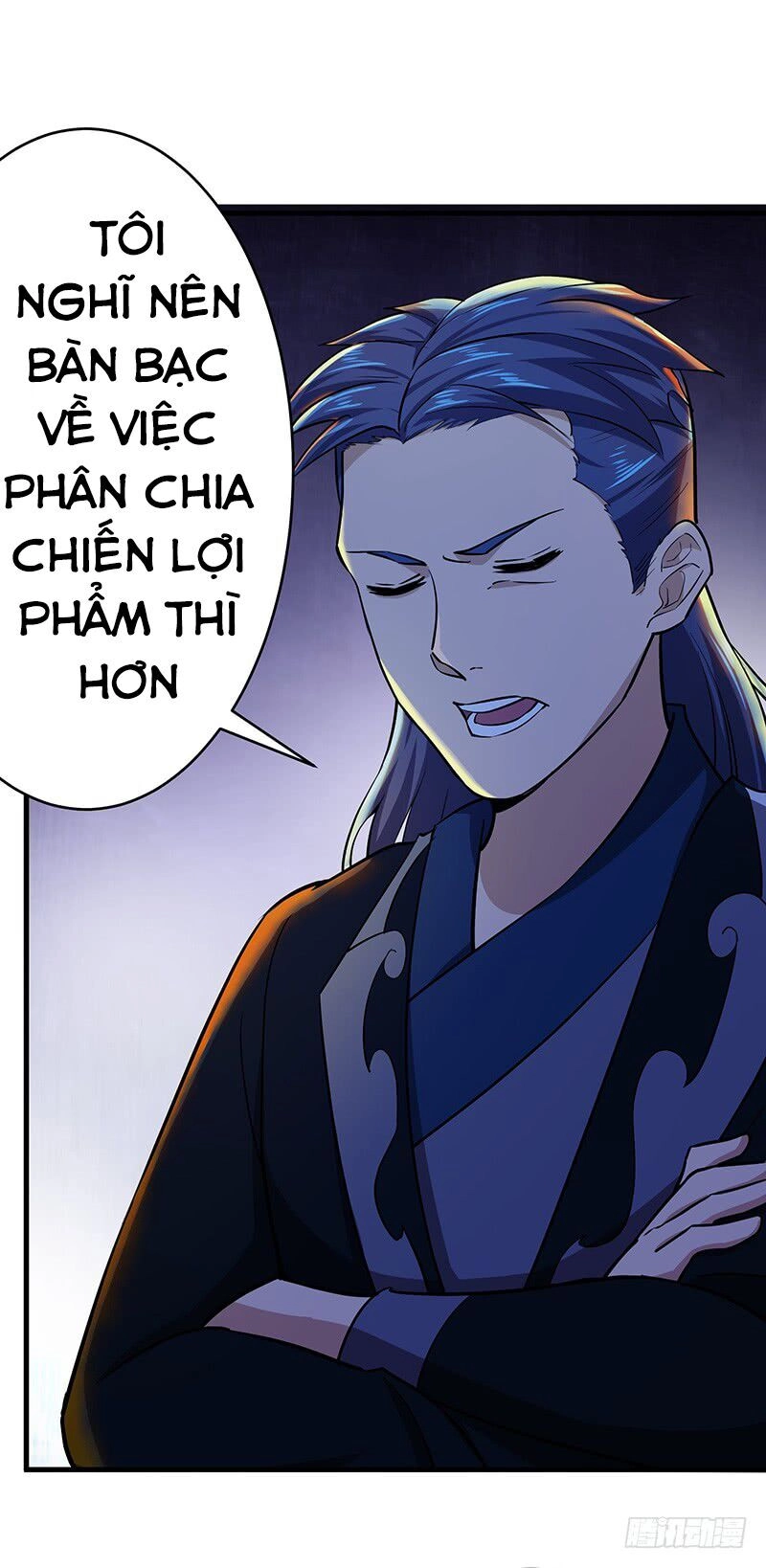 Hỗn Độn Kiếm Thần Chapter 105 - 29