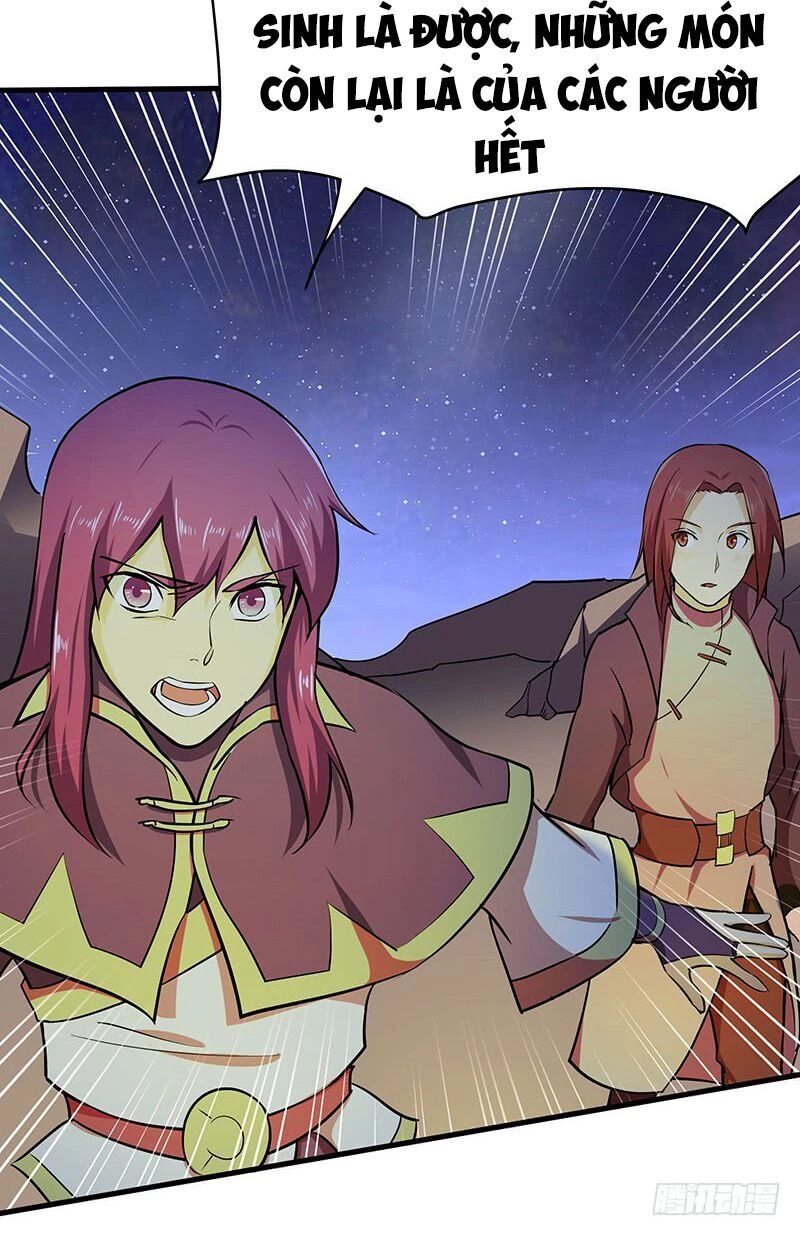 Hỗn Độn Kiếm Thần Chapter 105 - 32