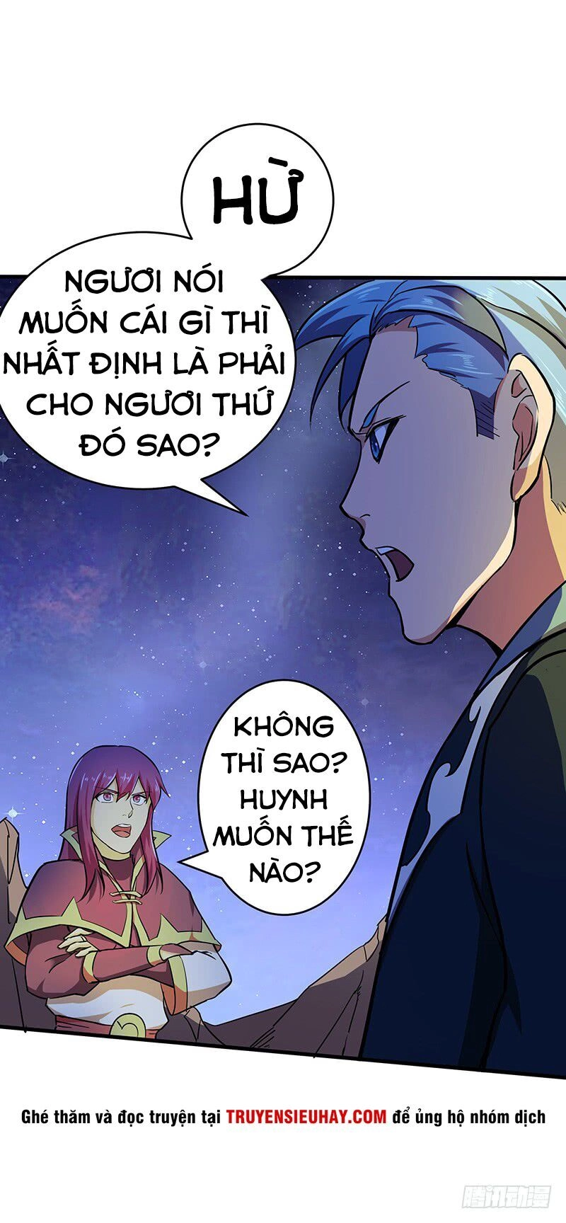 Hỗn Độn Kiếm Thần Chapter 105 - 33