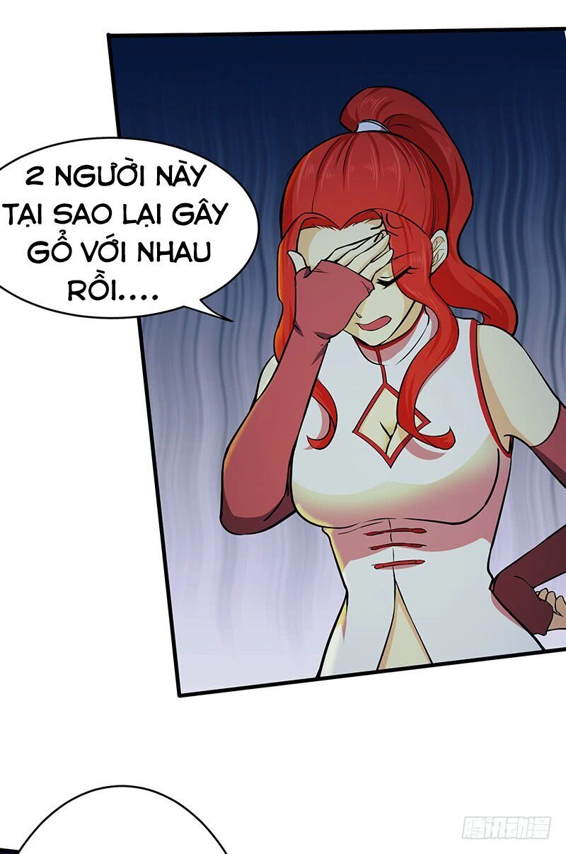 Hỗn Độn Kiếm Thần Chapter 105 - 34