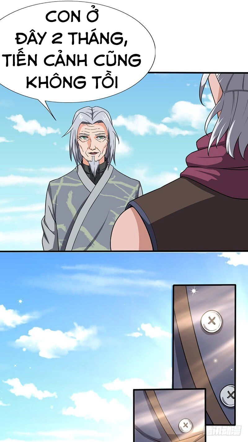 Hỗn Độn Kiếm Thần Chapter 106 - 3