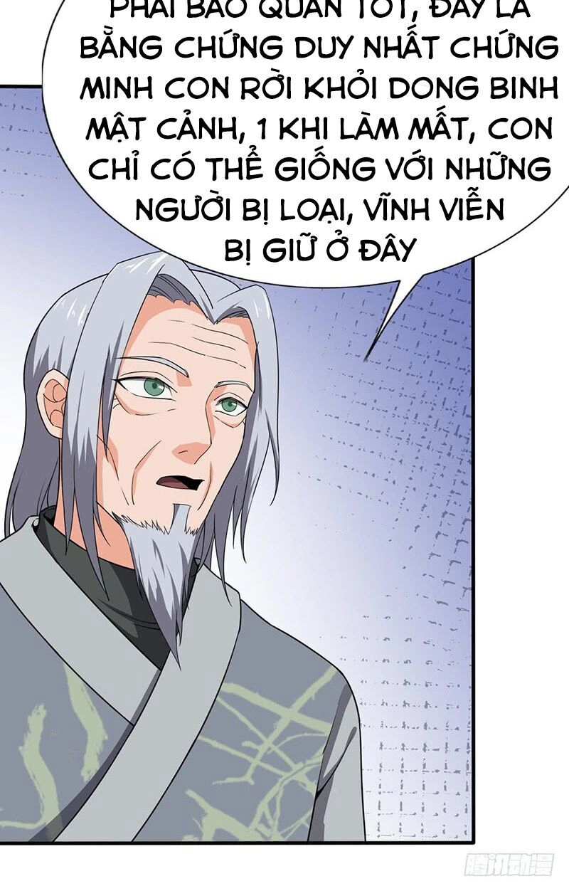 Hỗn Độn Kiếm Thần Chapter 106 - 8