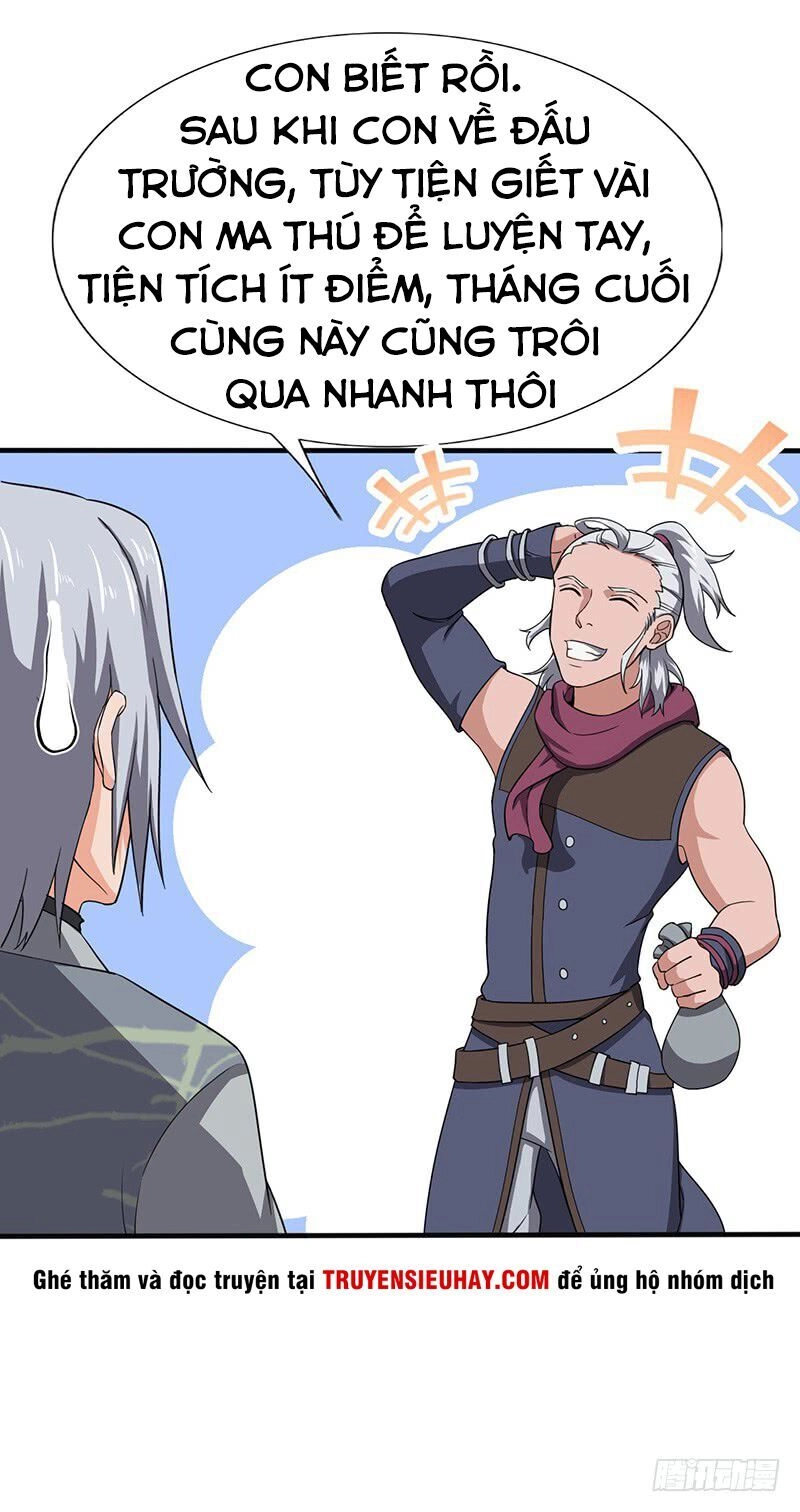 Hỗn Độn Kiếm Thần Chapter 106 - 9