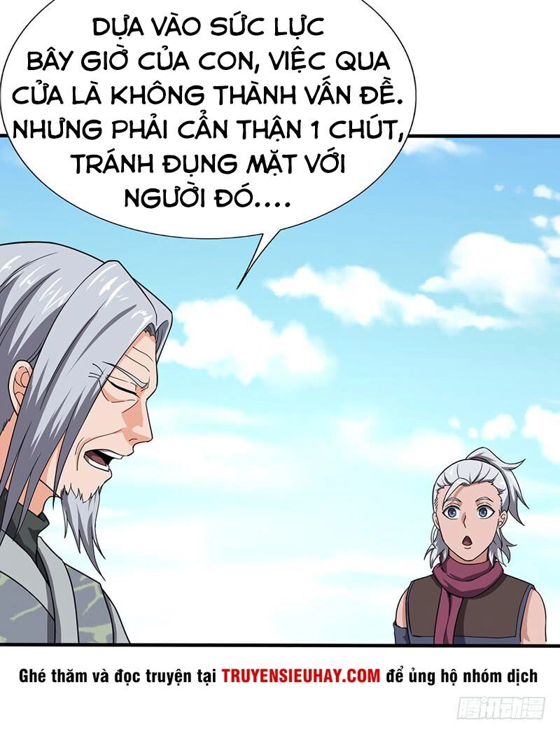Hỗn Độn Kiếm Thần Chapter 106 - 10