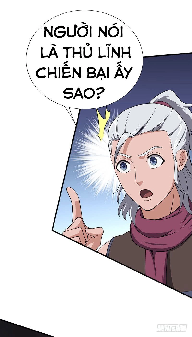 Hỗn Độn Kiếm Thần Chapter 106 - 11