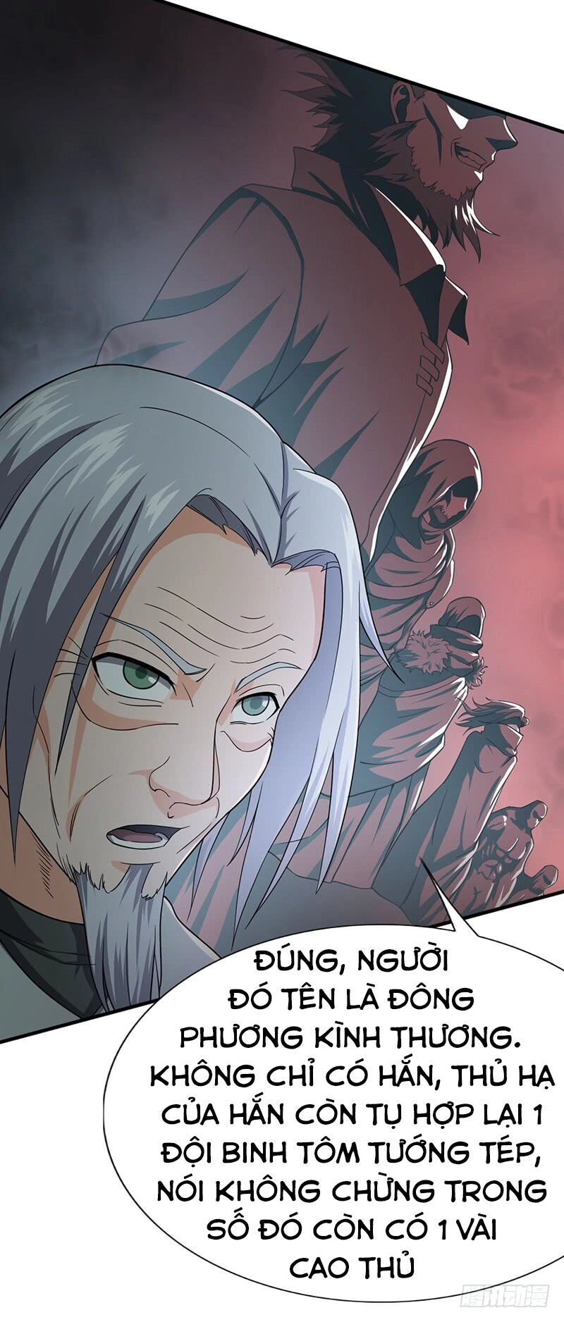 Hỗn Độn Kiếm Thần Chapter 106 - 12