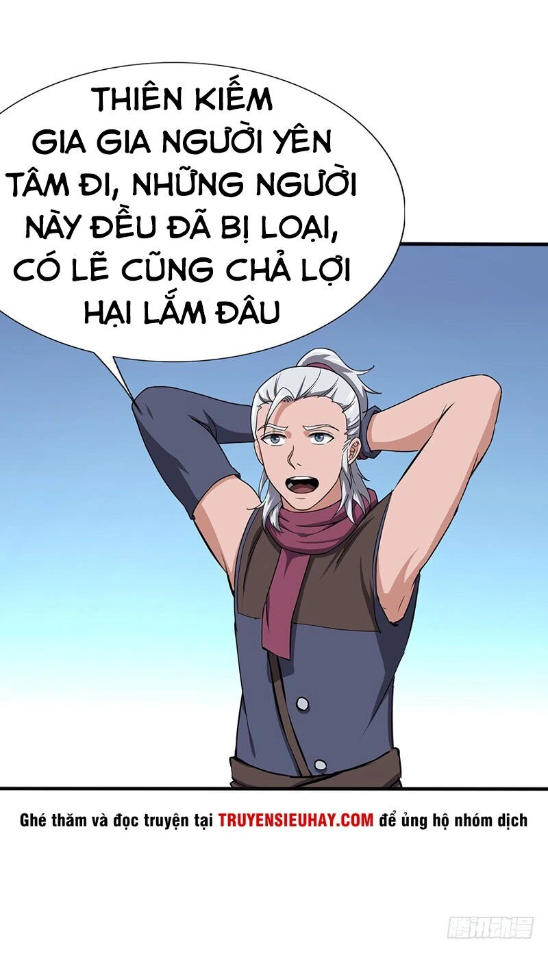 Hỗn Độn Kiếm Thần Chapter 106 - 13