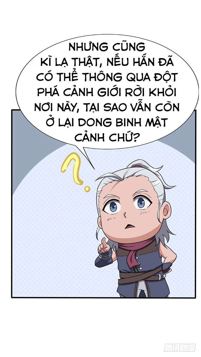 Hỗn Độn Kiếm Thần Chapter 106 - 17