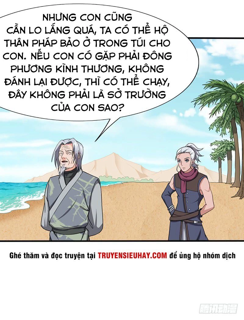 Hỗn Độn Kiếm Thần Chapter 106 - 20