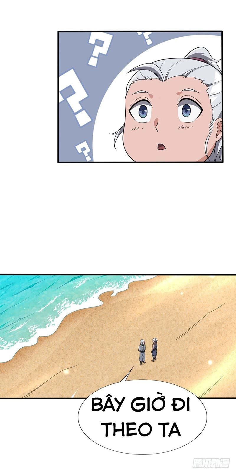 Hỗn Độn Kiếm Thần Chapter 106 - 23