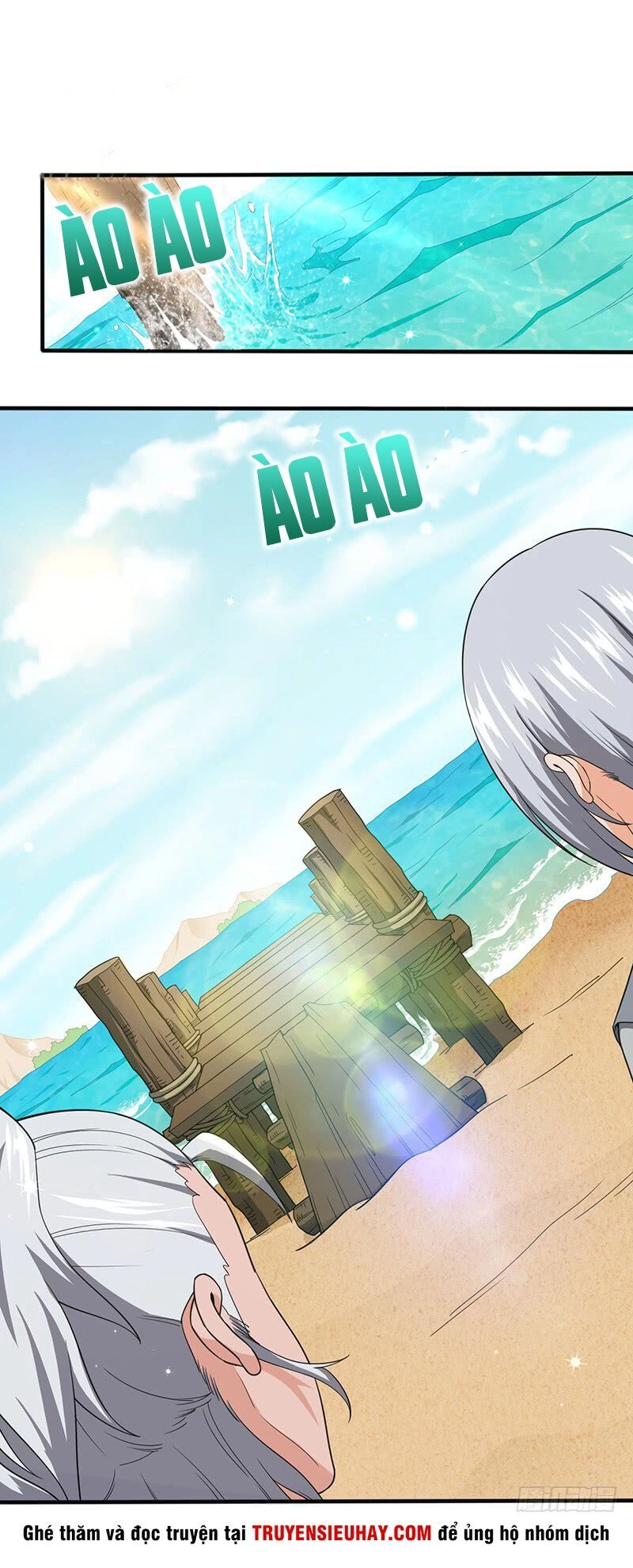 Hỗn Độn Kiếm Thần Chapter 106 - 24