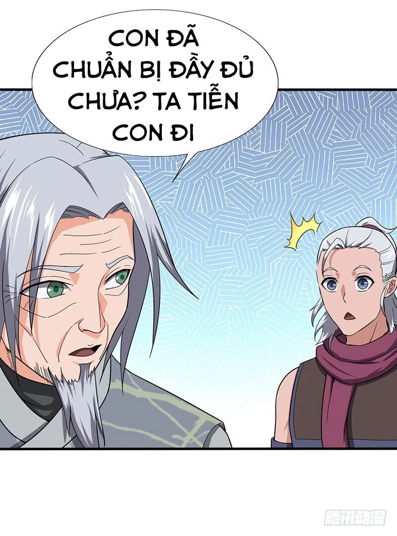 Hỗn Độn Kiếm Thần Chapter 106 - 25