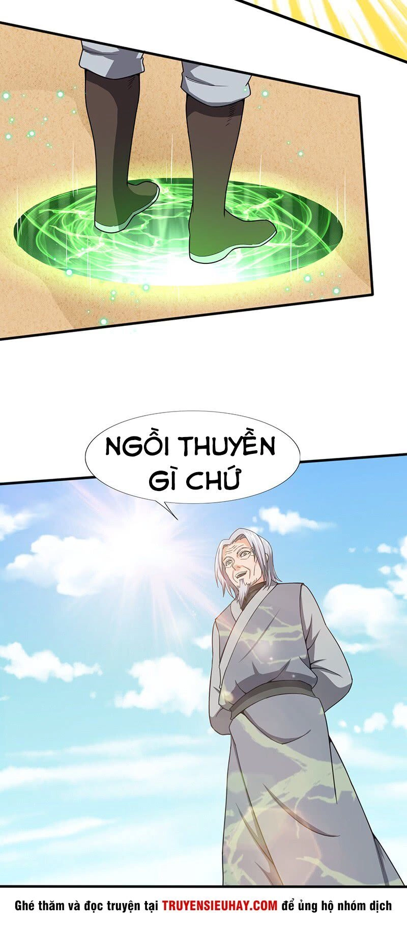 Hỗn Độn Kiếm Thần Chapter 106 - 28