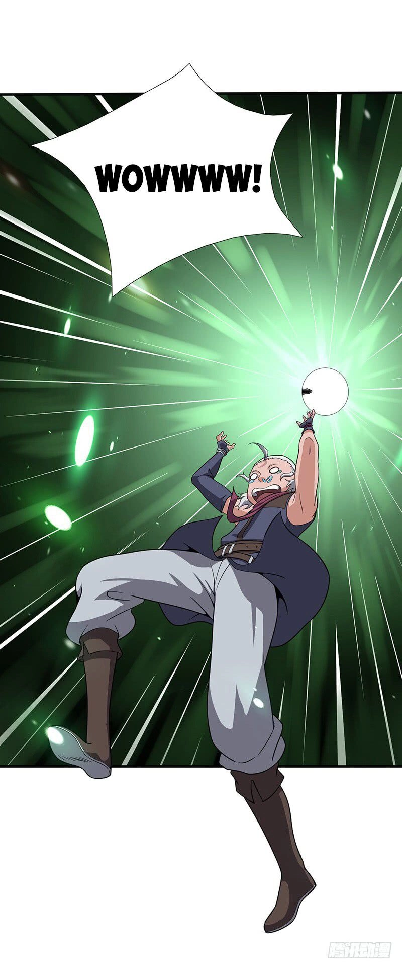 Hỗn Độn Kiếm Thần Chapter 106 - 29