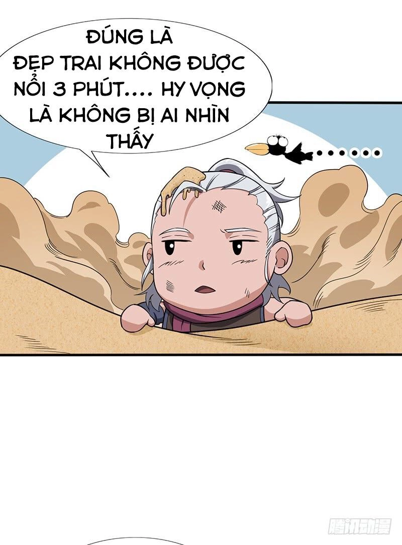 Hỗn Độn Kiếm Thần Chapter 106 - 31