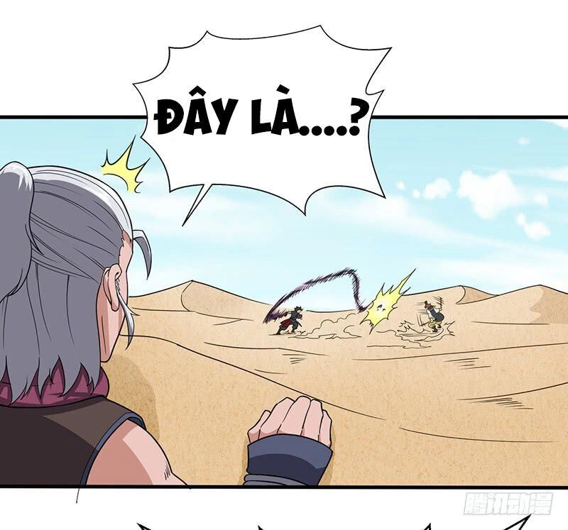 Hỗn Độn Kiếm Thần Chapter 106 - 33