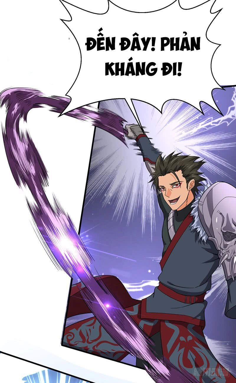 Hỗn Độn Kiếm Thần Chapter 106 - 34