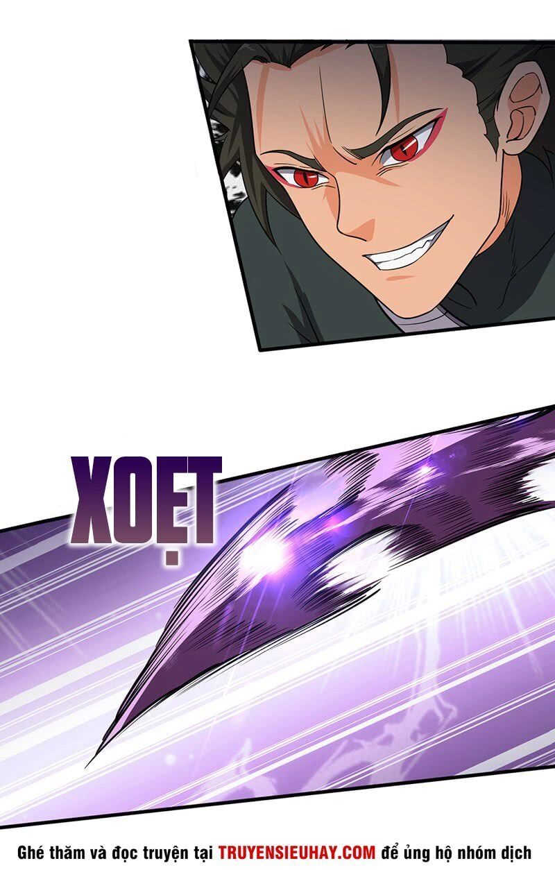 Hỗn Độn Kiếm Thần Chapter 106 - 36