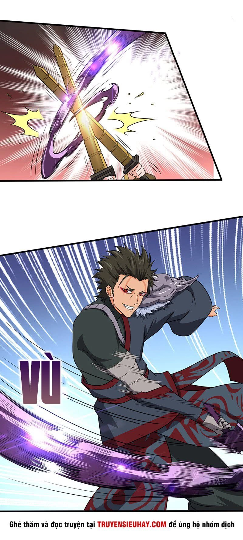 Hỗn Độn Kiếm Thần Chapter 106 - 38