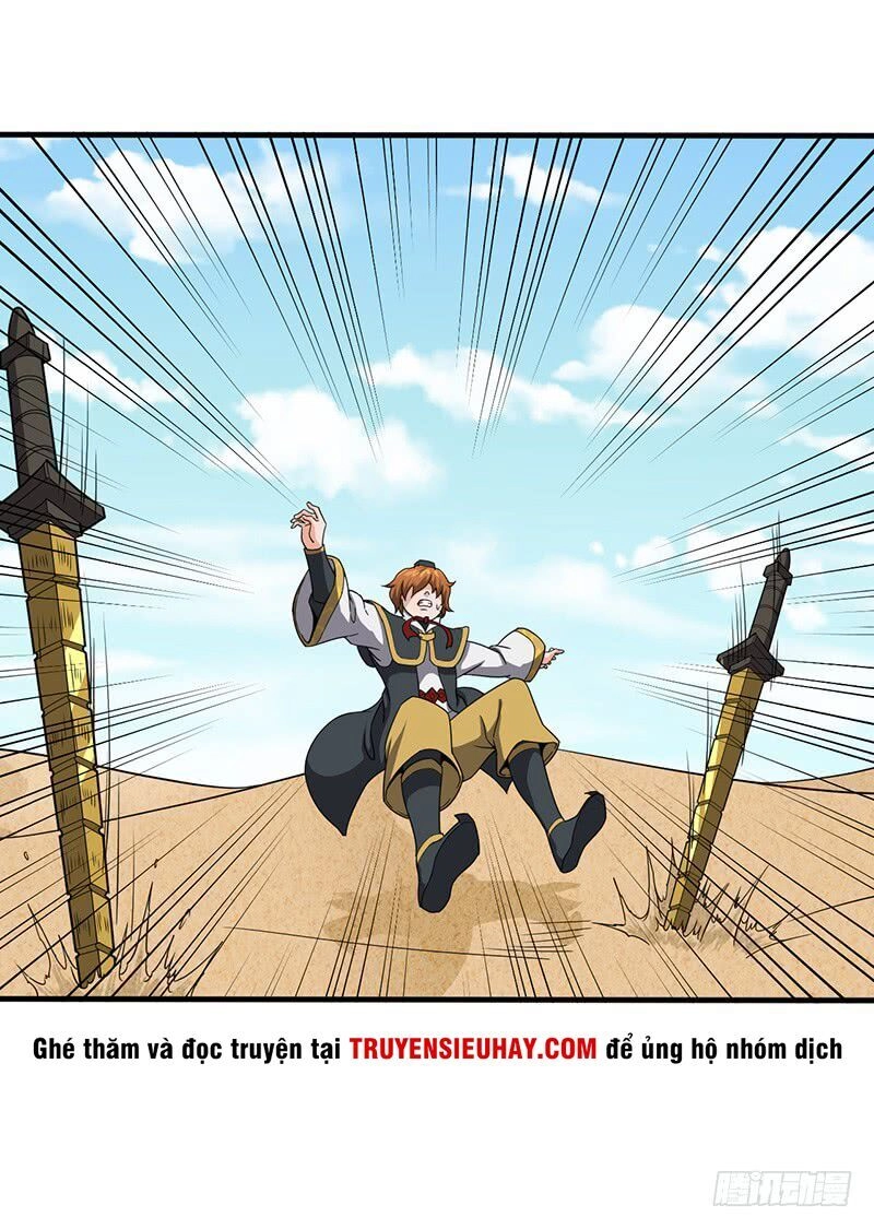 Hỗn Độn Kiếm Thần Chapter 106 - 40