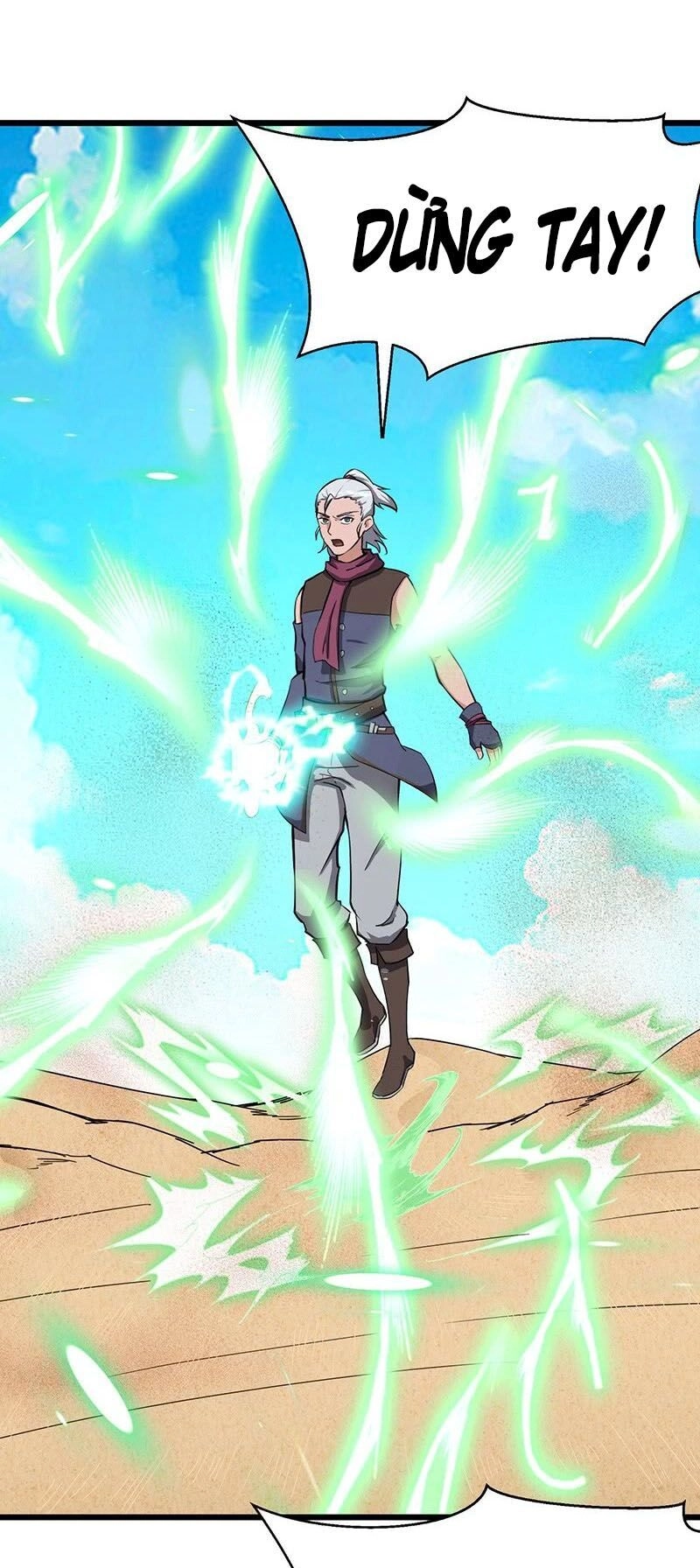 Hỗn Độn Kiếm Thần Chapter 107 - 9