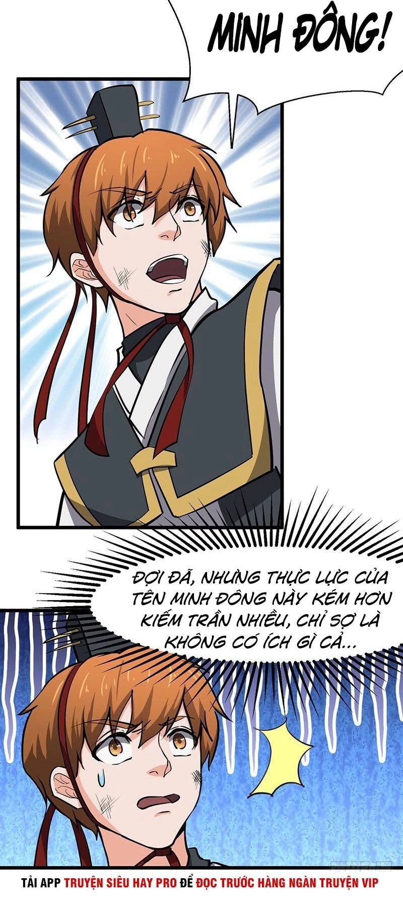 Hỗn Độn Kiếm Thần Chapter 107 - 10