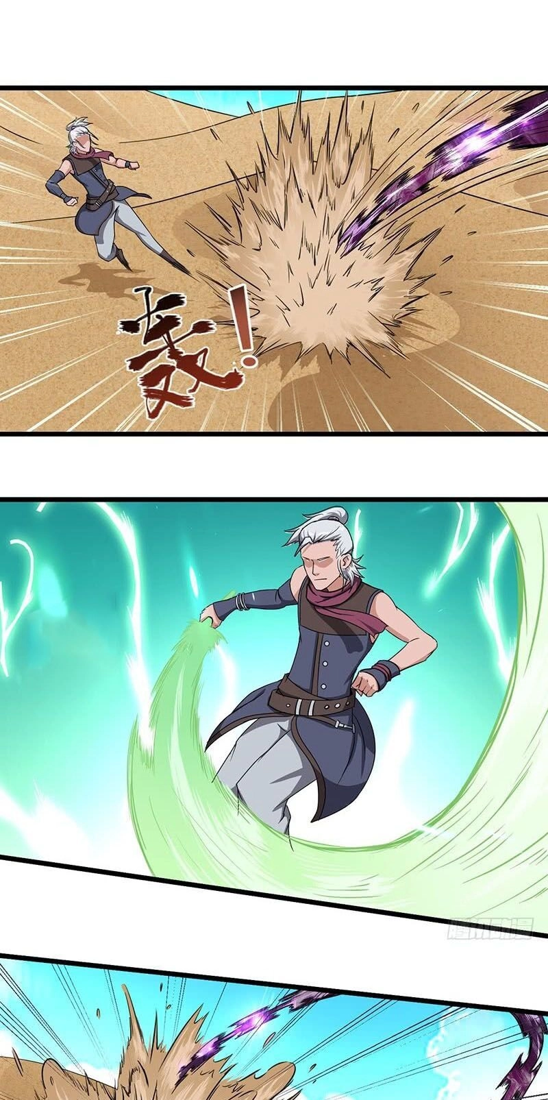 Hỗn Độn Kiếm Thần Chapter 107 - 15