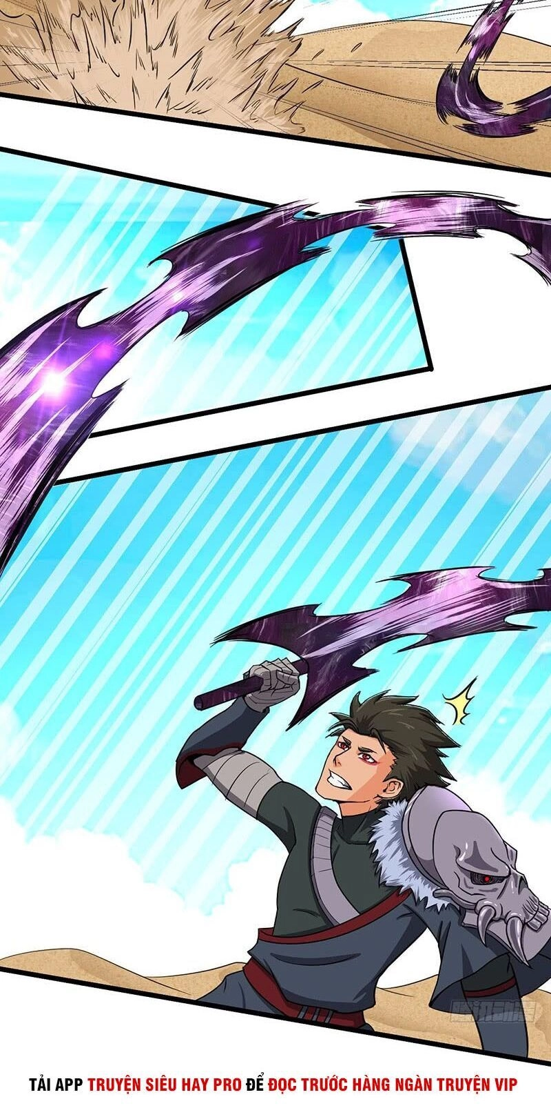 Hỗn Độn Kiếm Thần Chapter 107 - 16