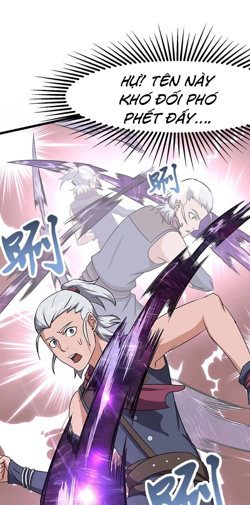 Hỗn Độn Kiếm Thần Chapter 107 - 19