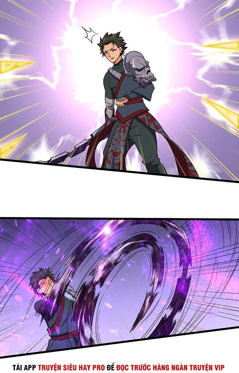 Hỗn Độn Kiếm Thần Chapter 107 - 23