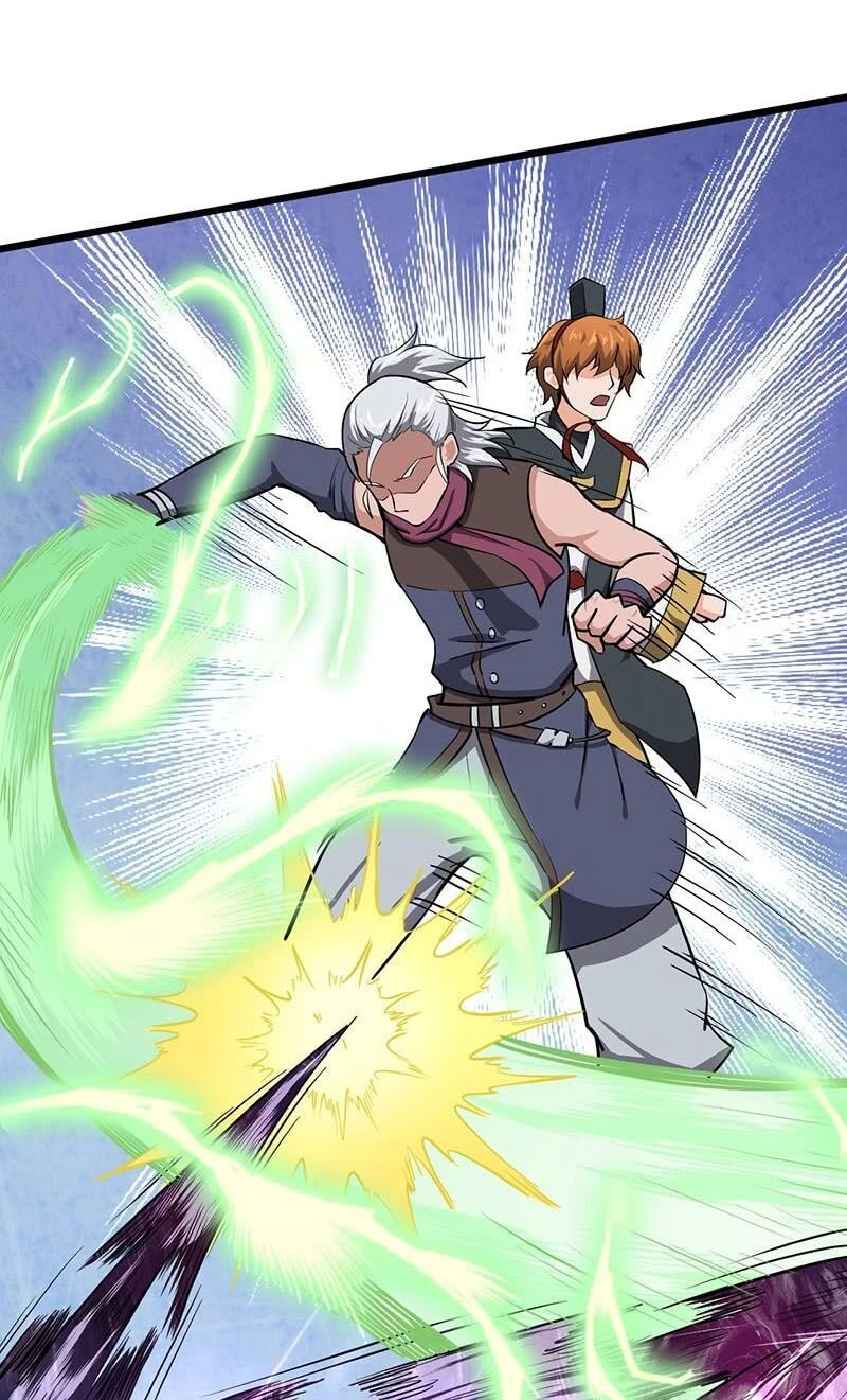 Hỗn Độn Kiếm Thần Chapter 107 - 26