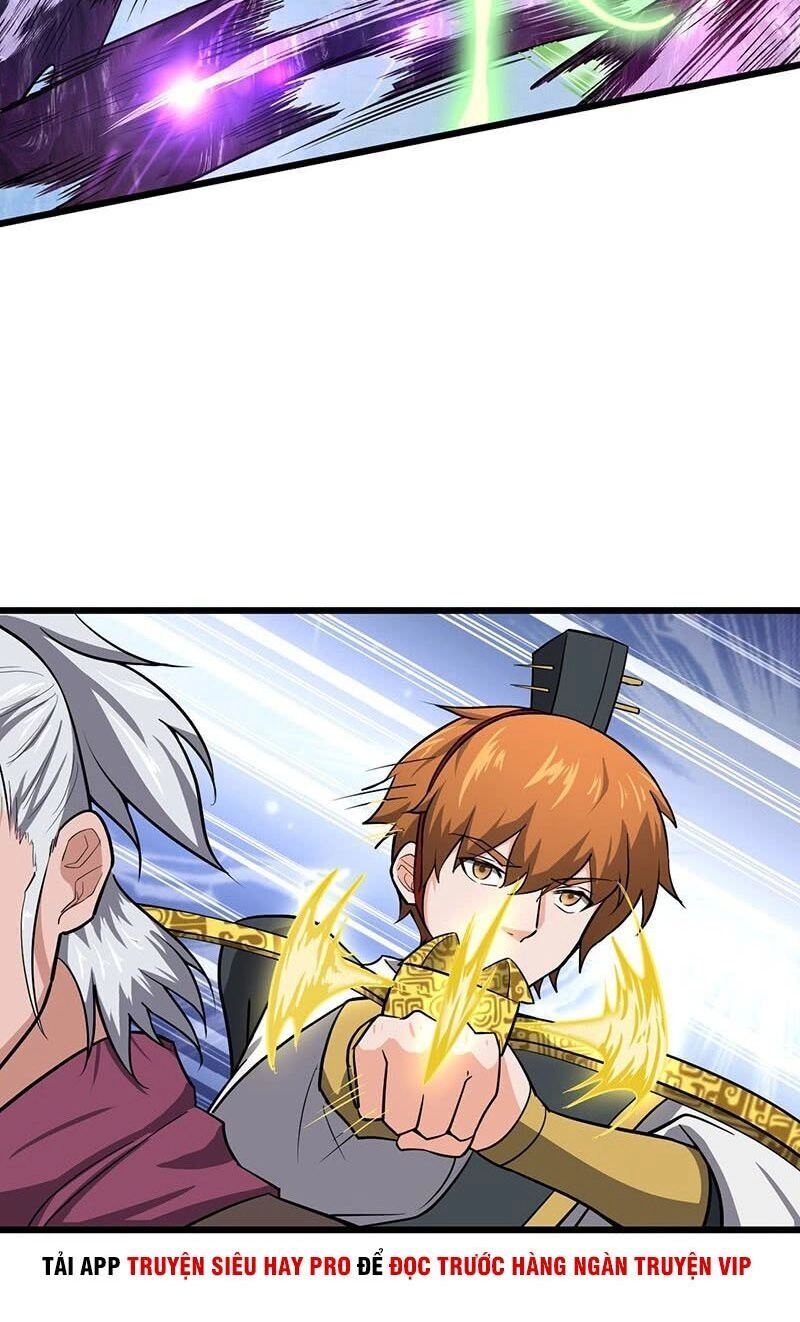 Hỗn Độn Kiếm Thần Chapter 107 - 27