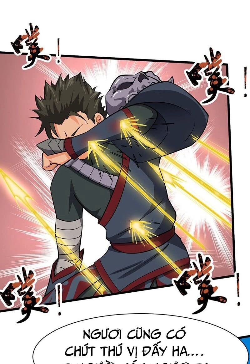 Hỗn Độn Kiếm Thần Chapter 107 - 28