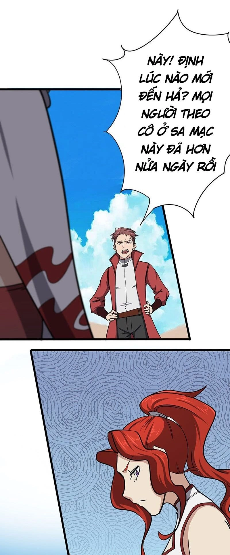 Hỗn Độn Kiếm Thần Chapter 108 - 15