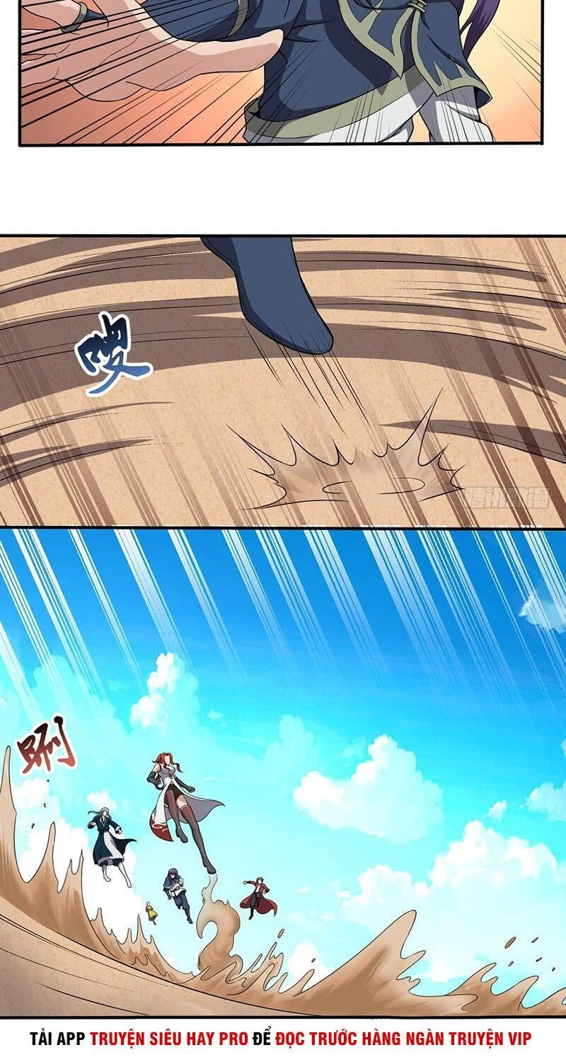 Hỗn Độn Kiếm Thần Chapter 109 - 4