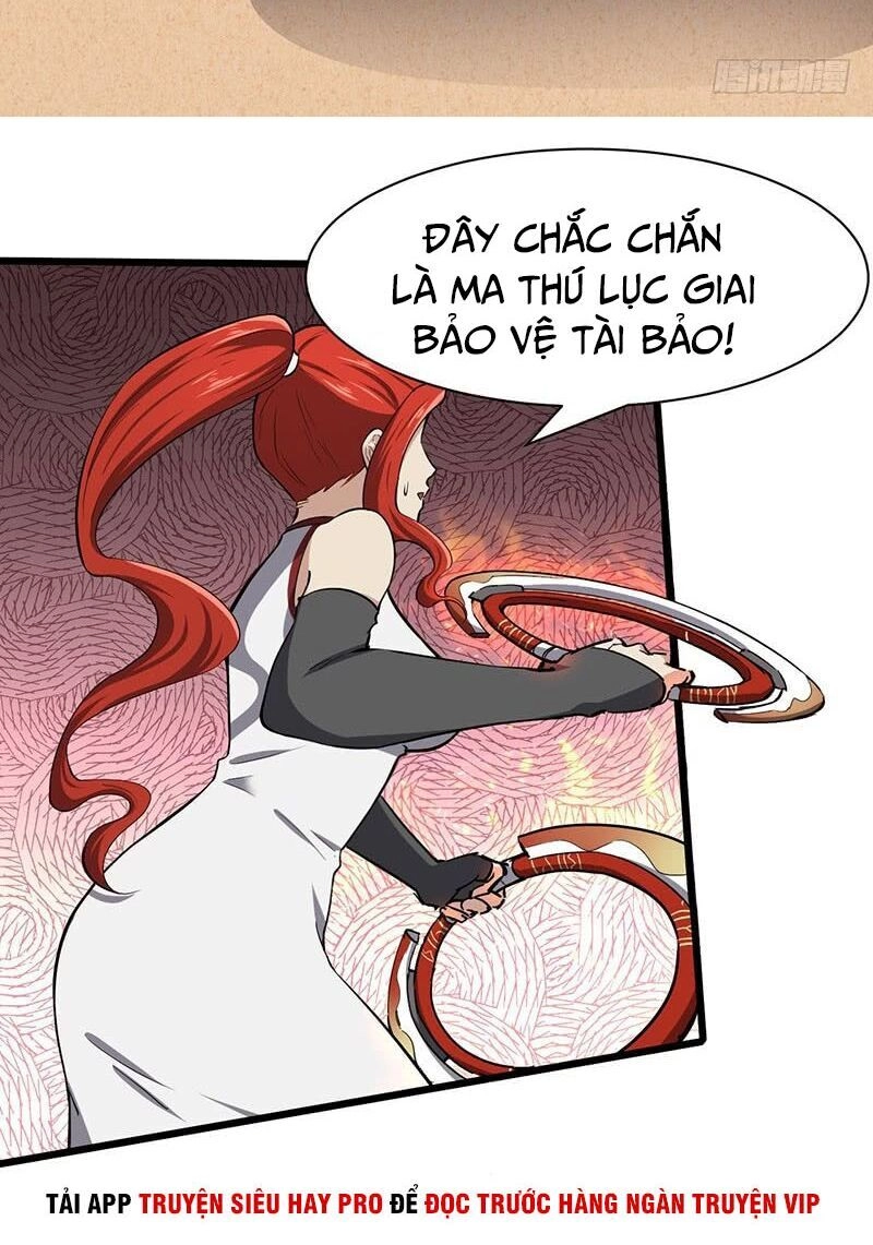 Hỗn Độn Kiếm Thần Chapter 109 - 8