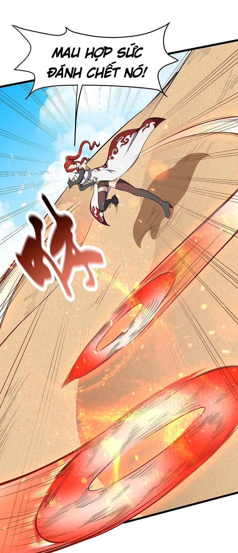 Hỗn Độn Kiếm Thần Chapter 109 - 9