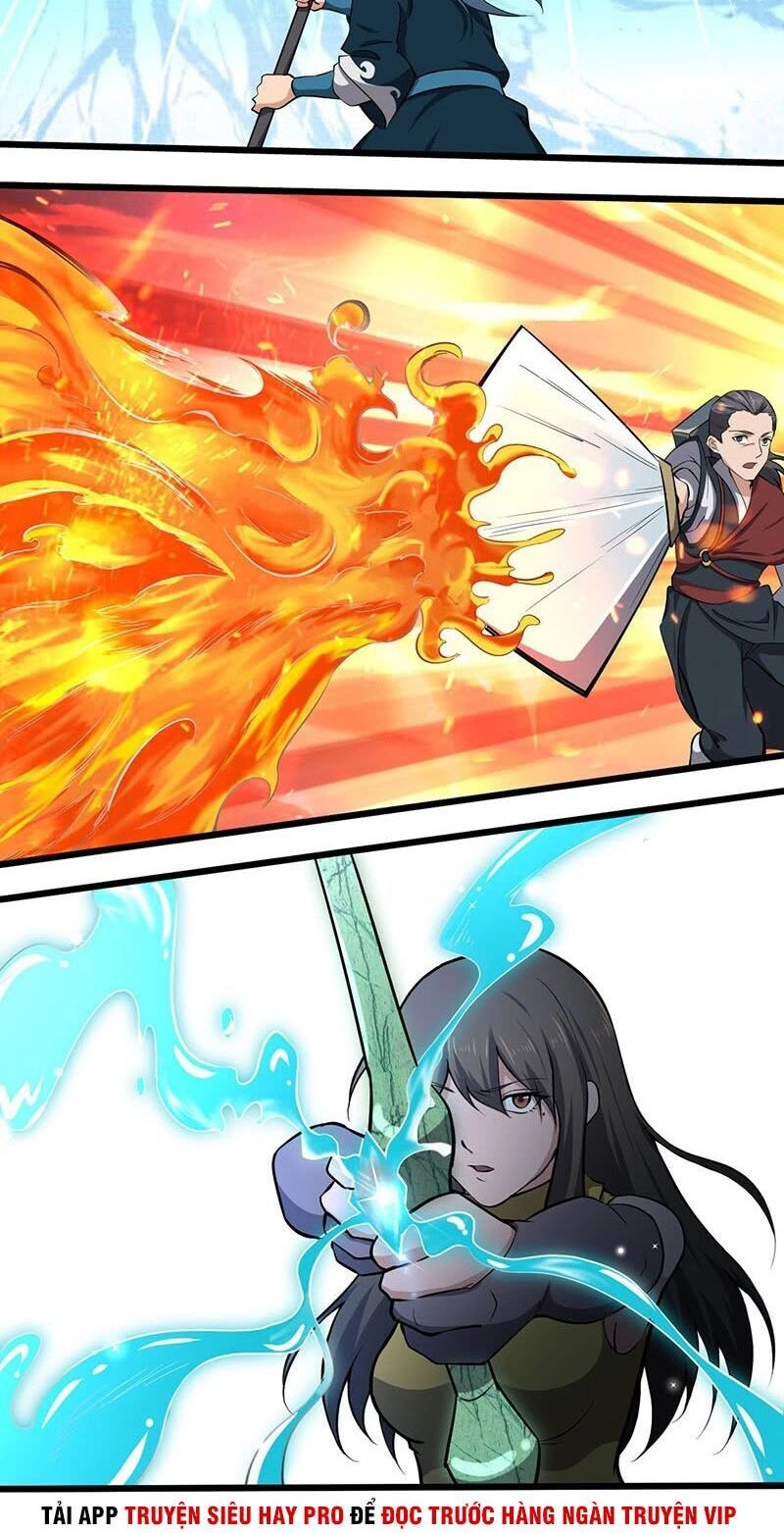 Hỗn Độn Kiếm Thần Chapter 109 - 12