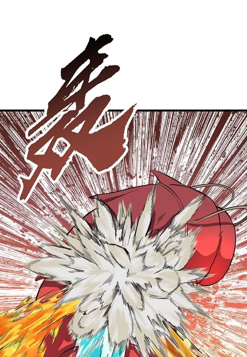 Hỗn Độn Kiếm Thần Chapter 109 - 15