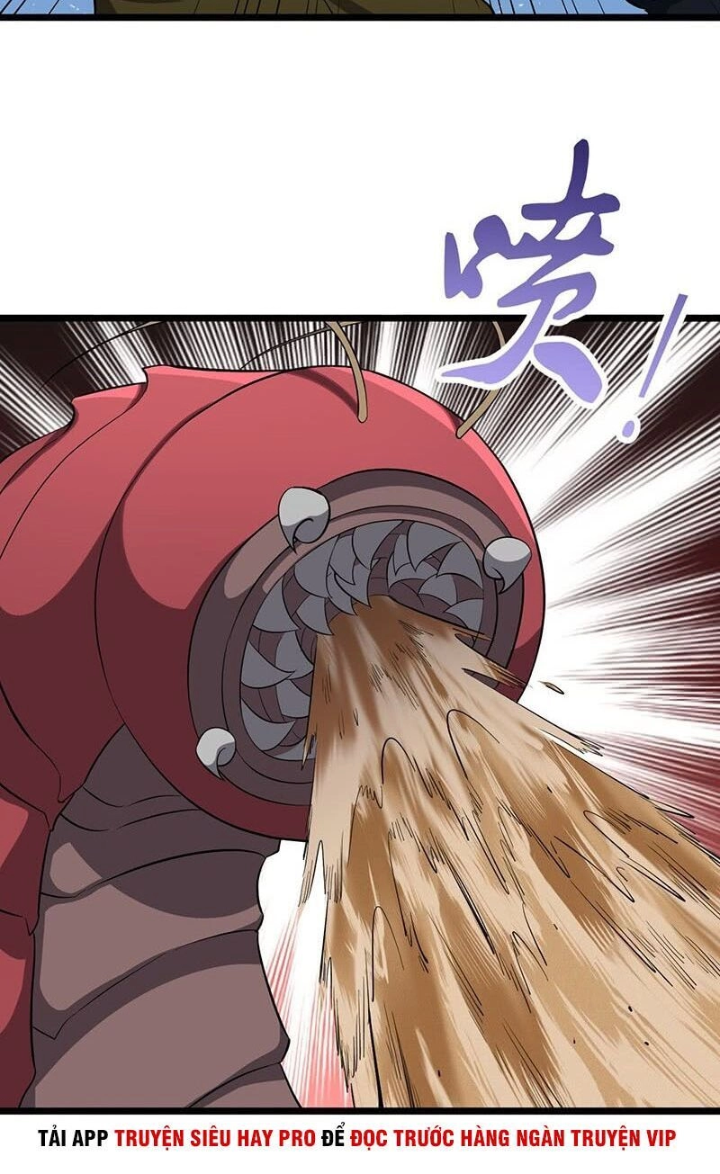 Hỗn Độn Kiếm Thần Chapter 109 - 20