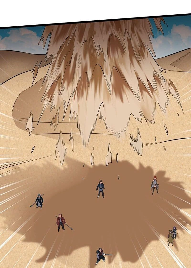 Hỗn Độn Kiếm Thần Chapter 109 - 21