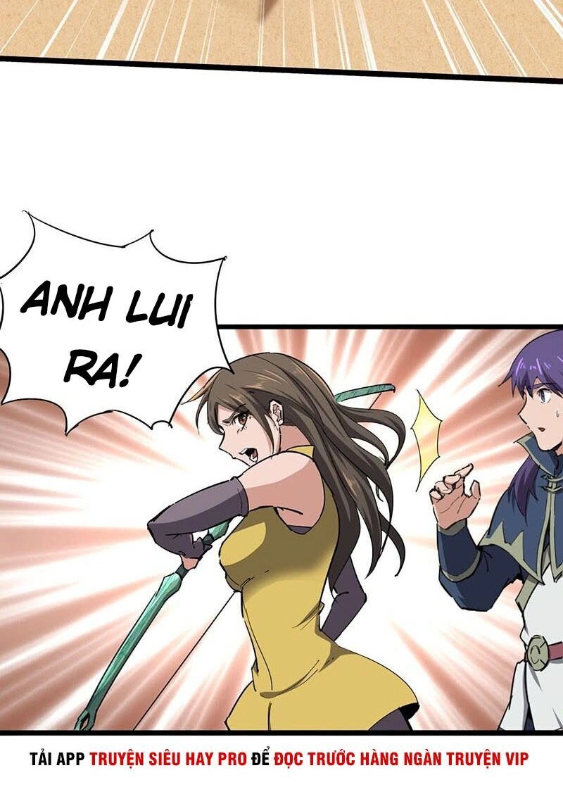 Hỗn Độn Kiếm Thần Chapter 109 - 22