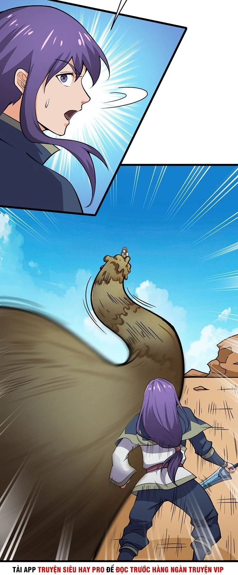 Hỗn Độn Kiếm Thần Chapter 110 - 2