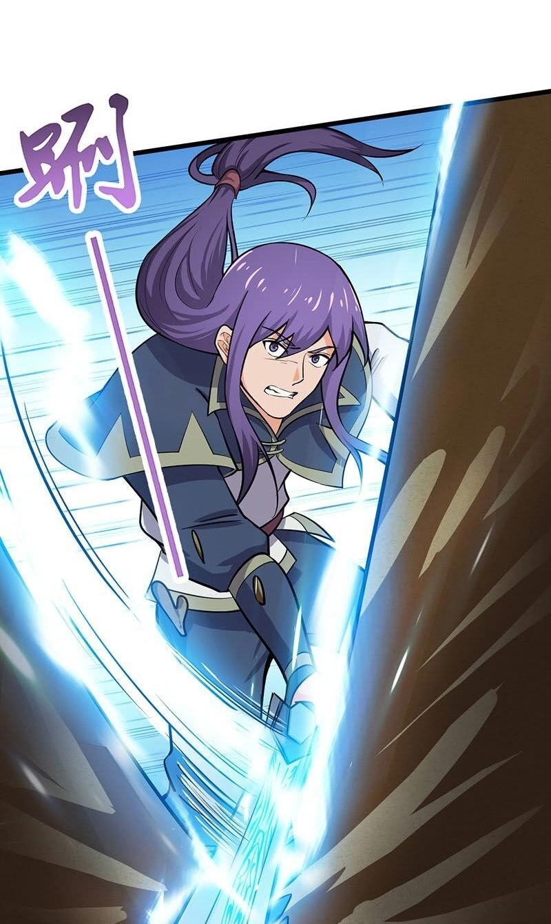 Hỗn Độn Kiếm Thần Chapter 110 - 3