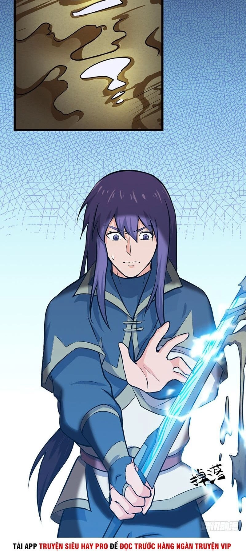 Hỗn Độn Kiếm Thần Chapter 110 - 6