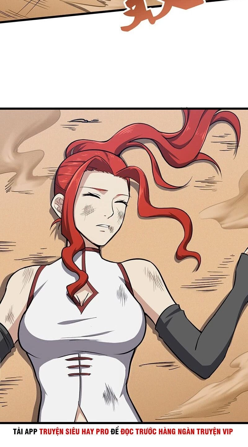 Hỗn Độn Kiếm Thần Chapter 110 - 22